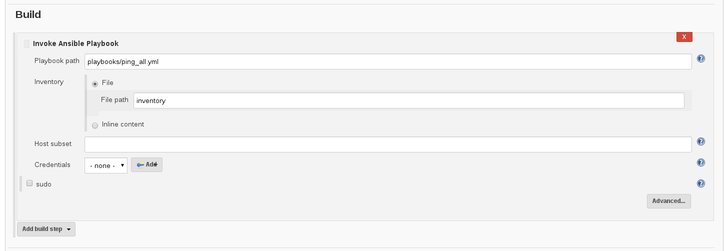 Ansible desde Jenkins 03