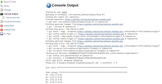 Ansible desde Jenkins 04