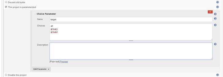Ansible desde Jenkins 05
