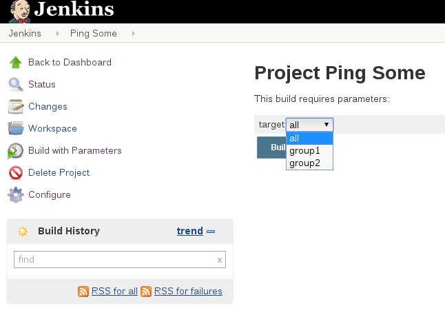 Ansible desde Jenkins 07